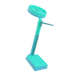 3d medical tool weight measure