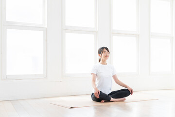 フィットネス　イメージ