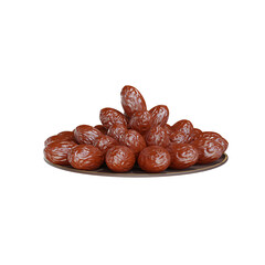 3d ramadan icon