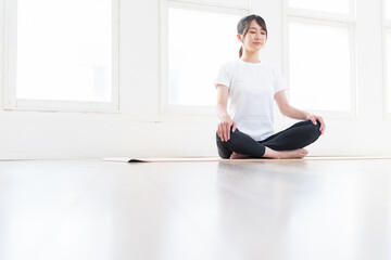 フィットネス　イメージ