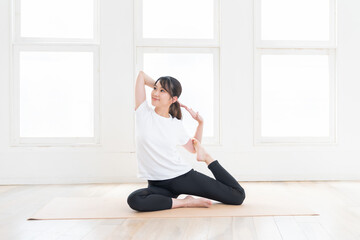 フィットネス　イメージ