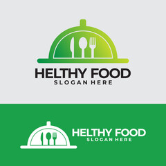 food logo vector design template