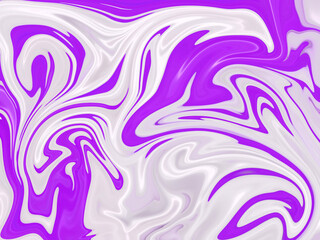 purple marble background with white flow pattern,Violet marble pattern colorful.