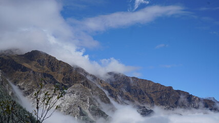 The beautiful scenery of China