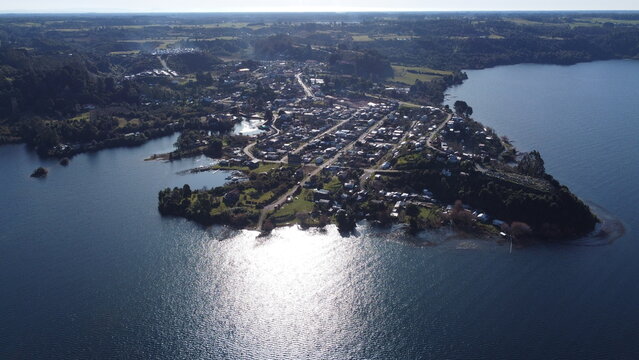 Sur de Chile Puerto Octay