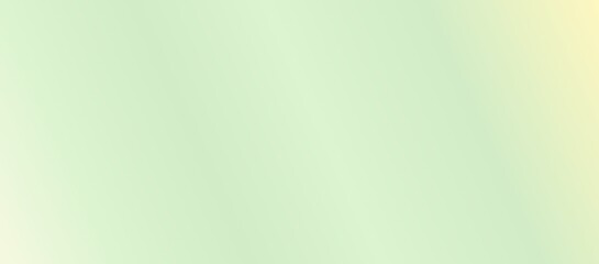 Illustration background coloured green with the gradient in landscape style. 