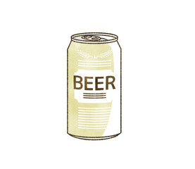 缶ビール