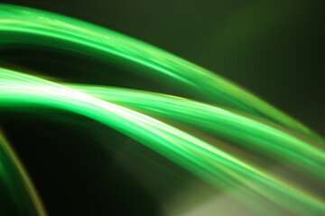abstract green background
