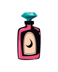 flat moon potion