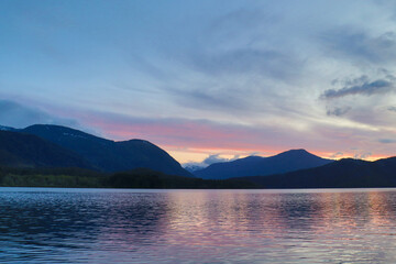 Beautiful Sproat Lake