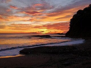 Marsella at Sunset