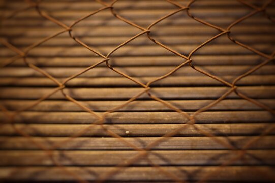 rusty metal background