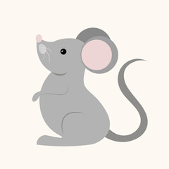 Mouse in the house
