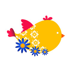 Vector Birds Clipart