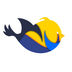 Vector Birds Clipart