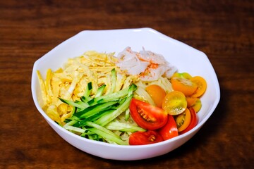 冷やし中華