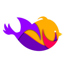 Vector Birds Clipart