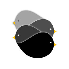 Vector Birds Clipart