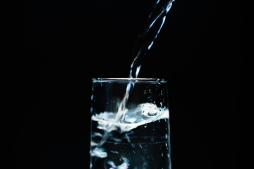 水