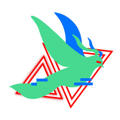 Vector Birds Clipart