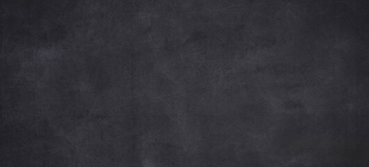 Textured black grunge blackboard background