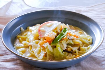 ちゃんぽん麺
