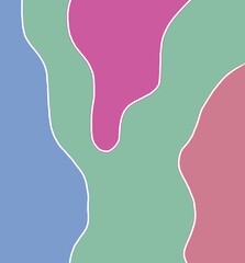 illustration of pattern abstract background