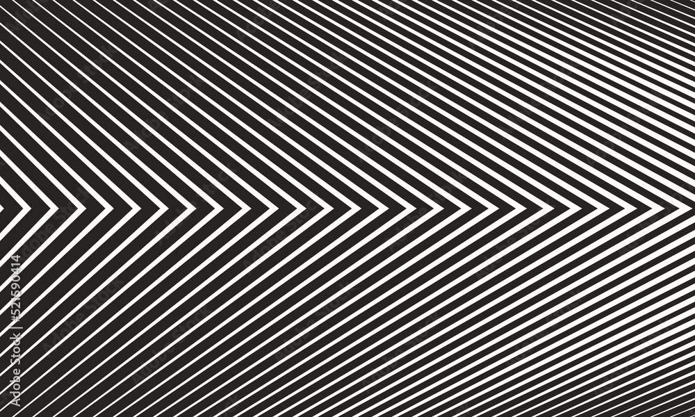 Poster geometric art lines background or pattern.