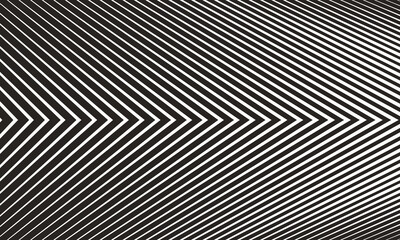 Geometric art lines background or pattern.