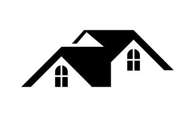real estate home building logo