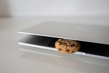 Cookies on a Macbook