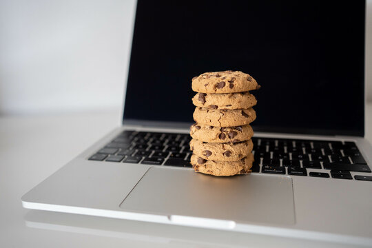 Cookies on a Macbook