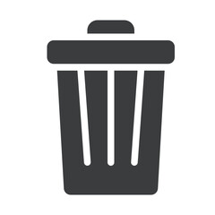 Trash Can Icon