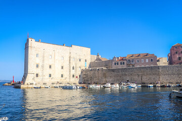 Fototapeta premium Dubrovnik, Croatia