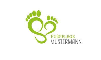 Fu&szlig;pflege Logo , Fu&szlig;pflege	