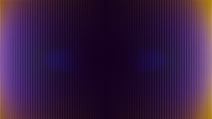 Metallic pixels. Clean simple pattern background for text card, web, presentation, news etc. 3D render.