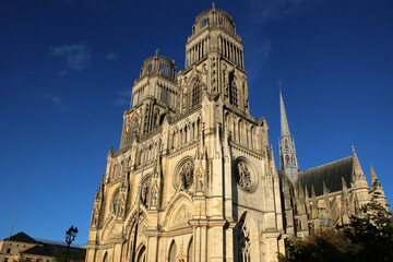 Orléans - Cathédrale Sainte-Croix d'Orléans