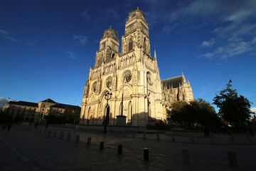 Orléans - Cathédrale Sainte-Croix d'Orléans