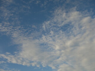 日本海に沈む夕日