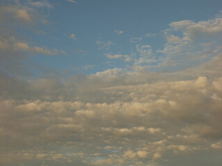 日本海に沈む夕日