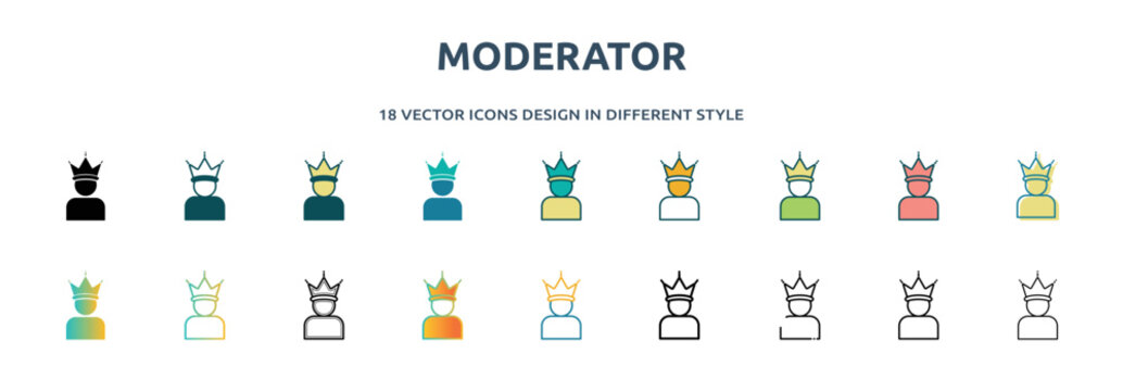 Moderator Images – Browse 15,184 Stock Photos, Vectors, and Video