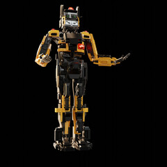 Robot metaverse VR avatar reality game virtual reality of people blockchain technology investment, business lifestyle virtual reality vr world cyber avatar metaverse transparent PNG 3D RENDER 