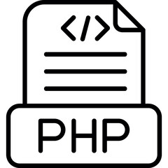 Php File Icon