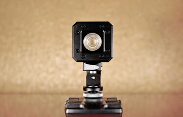 Portable LED light for product photography