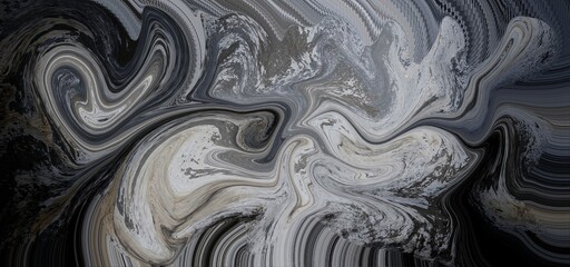 Elegant wavy background wallpaper design abstract background