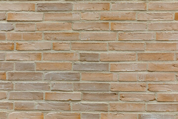 Texture of a brick wall. Old castle stone wall texture background. Banner