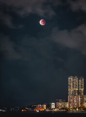blood moon