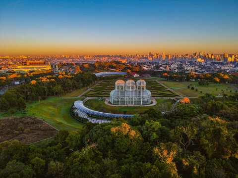 JARDIM BOT&Acirc;NICO