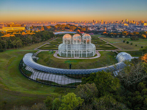 JARDIM BOT&Acirc;NICO