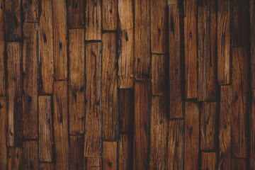 Dark wood background